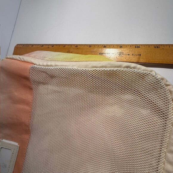 CALPAK Travel Tie Dye Mesh Packing Cube Bag 14.5" x 10.25" x 2.5" - Picture 12 of 12